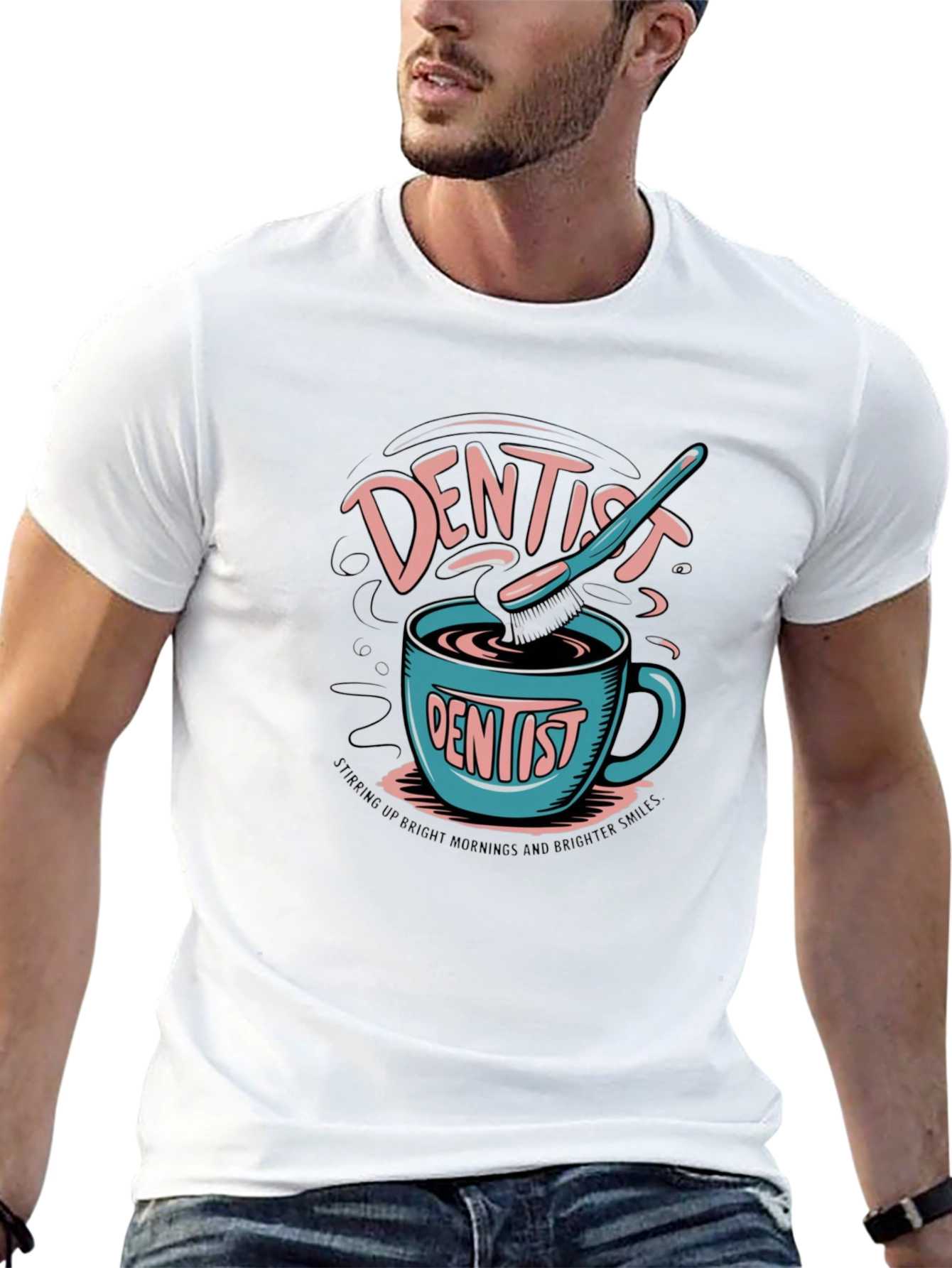 Dentist Coffee Mug T-Shirt