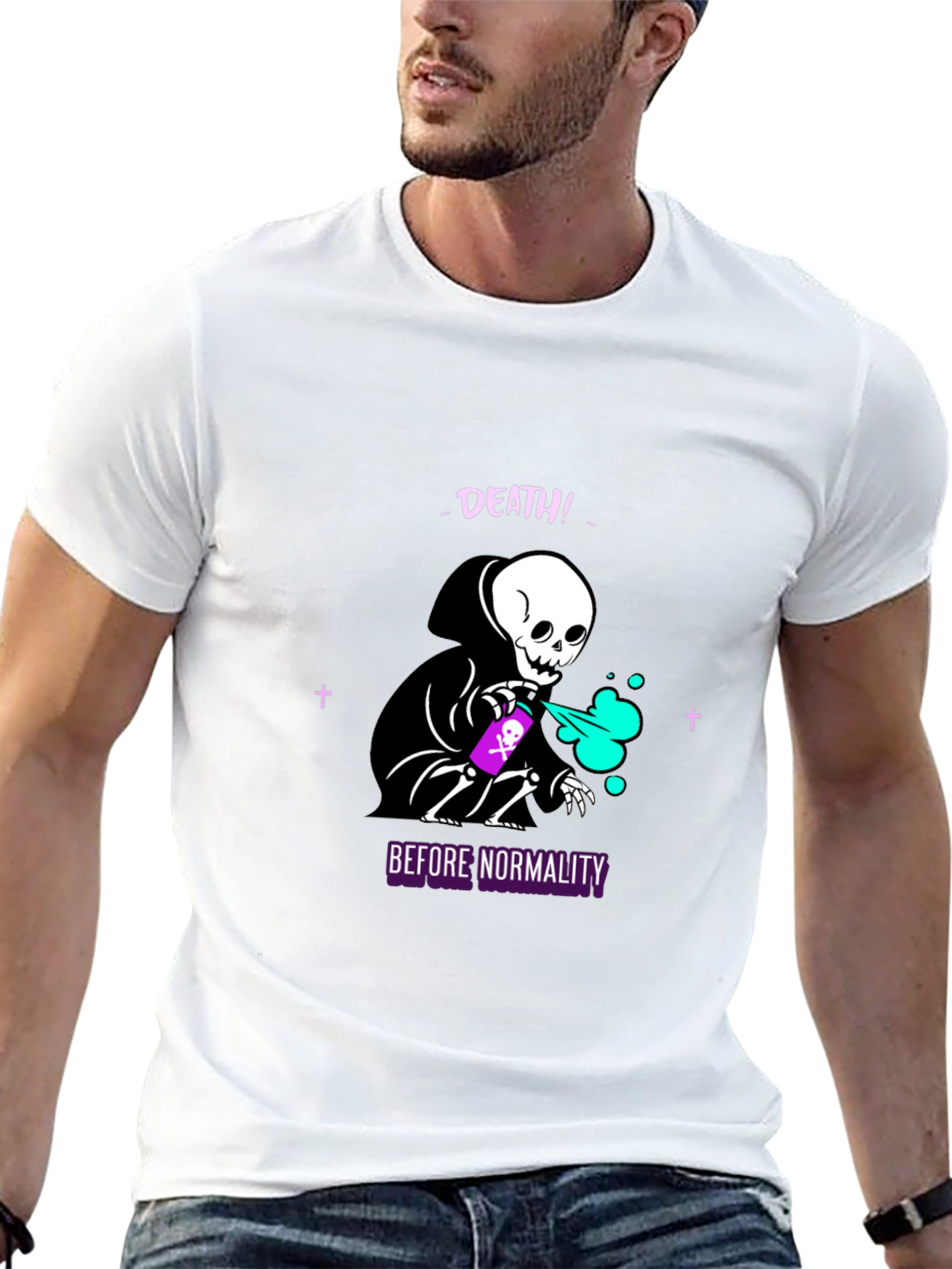 Death Before Normality T-Shirt