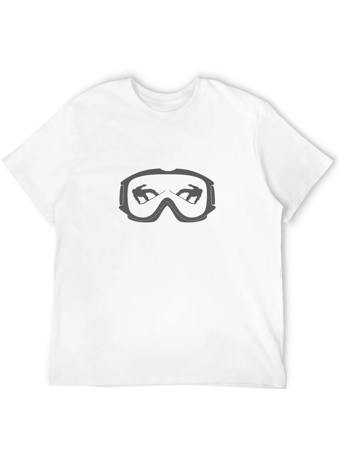 Snowboard Goggles Graphic T-Shirt