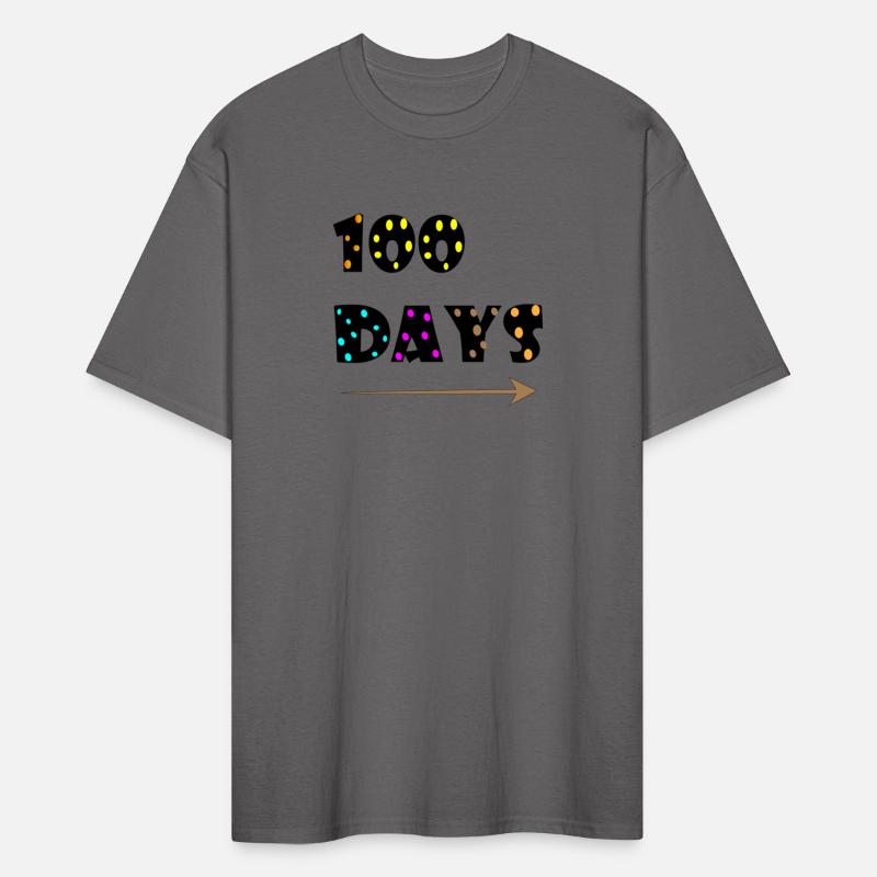 100 Days Of School T Shirt100 DAYS