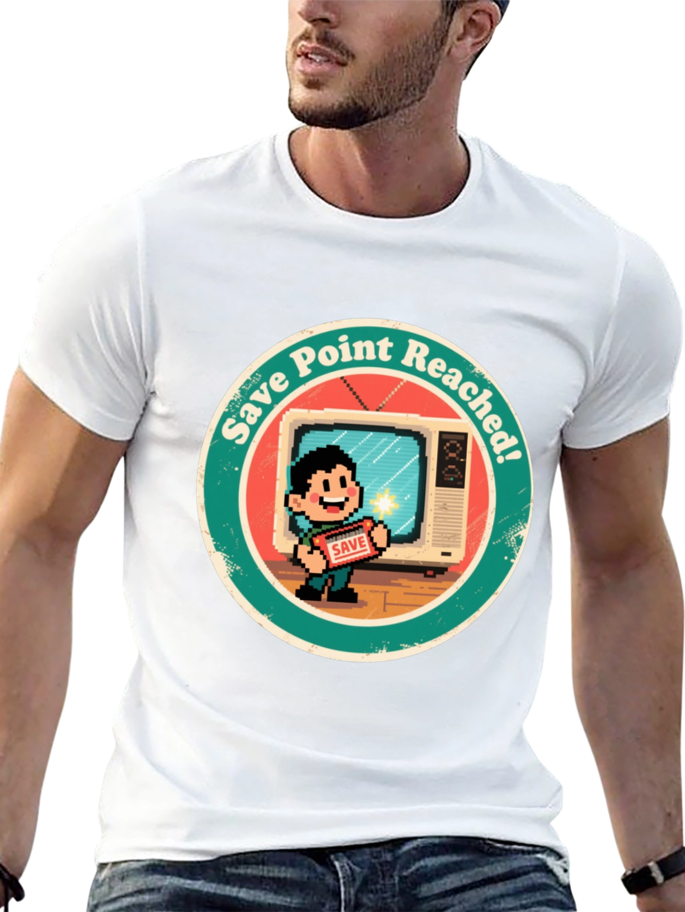 Save Point Reached T-Shirt