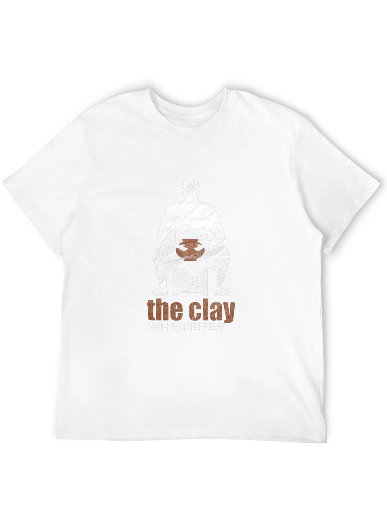 The Clay Whisperer Graphic T-Shirt