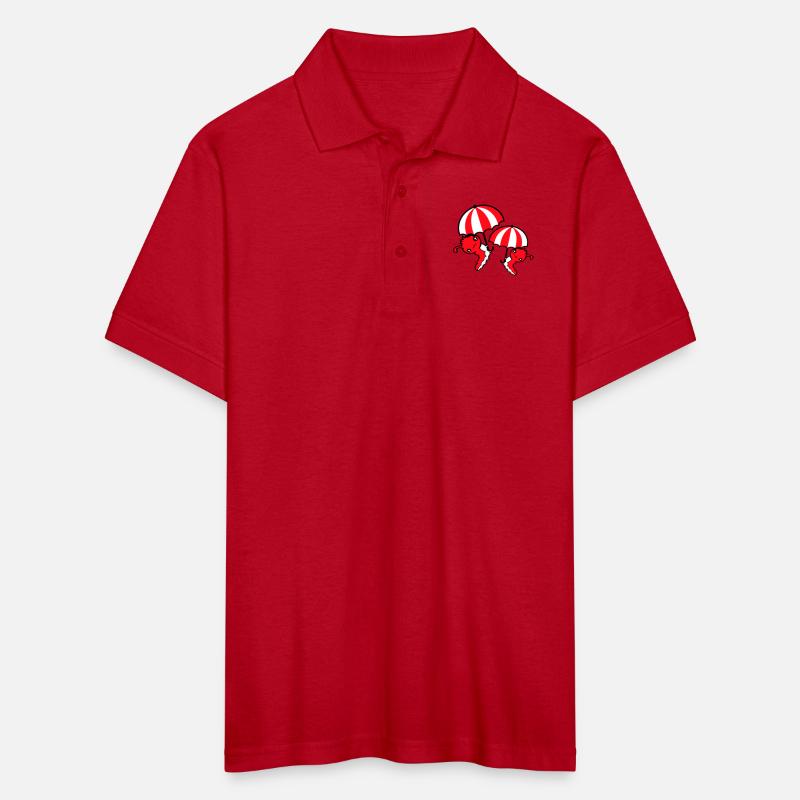 2 flying caterpillar umbrella sky windy holiday