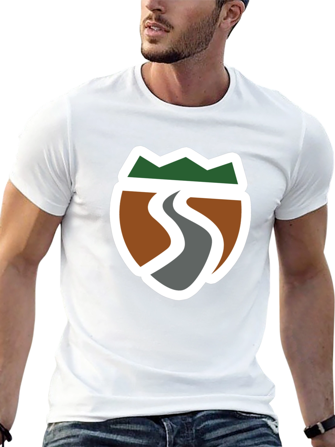 Road Trip T-Shirt - Nature Adventure Graphic Tee