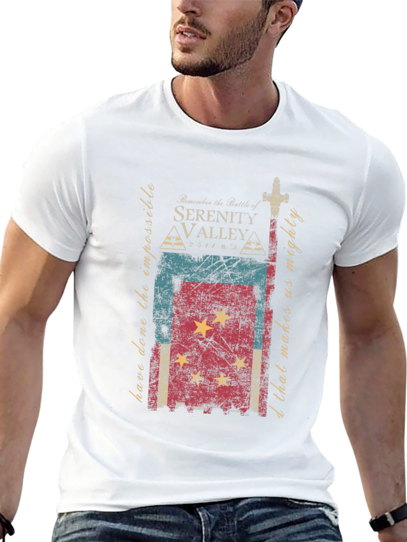 Serenity Valley Battle T-Shirt