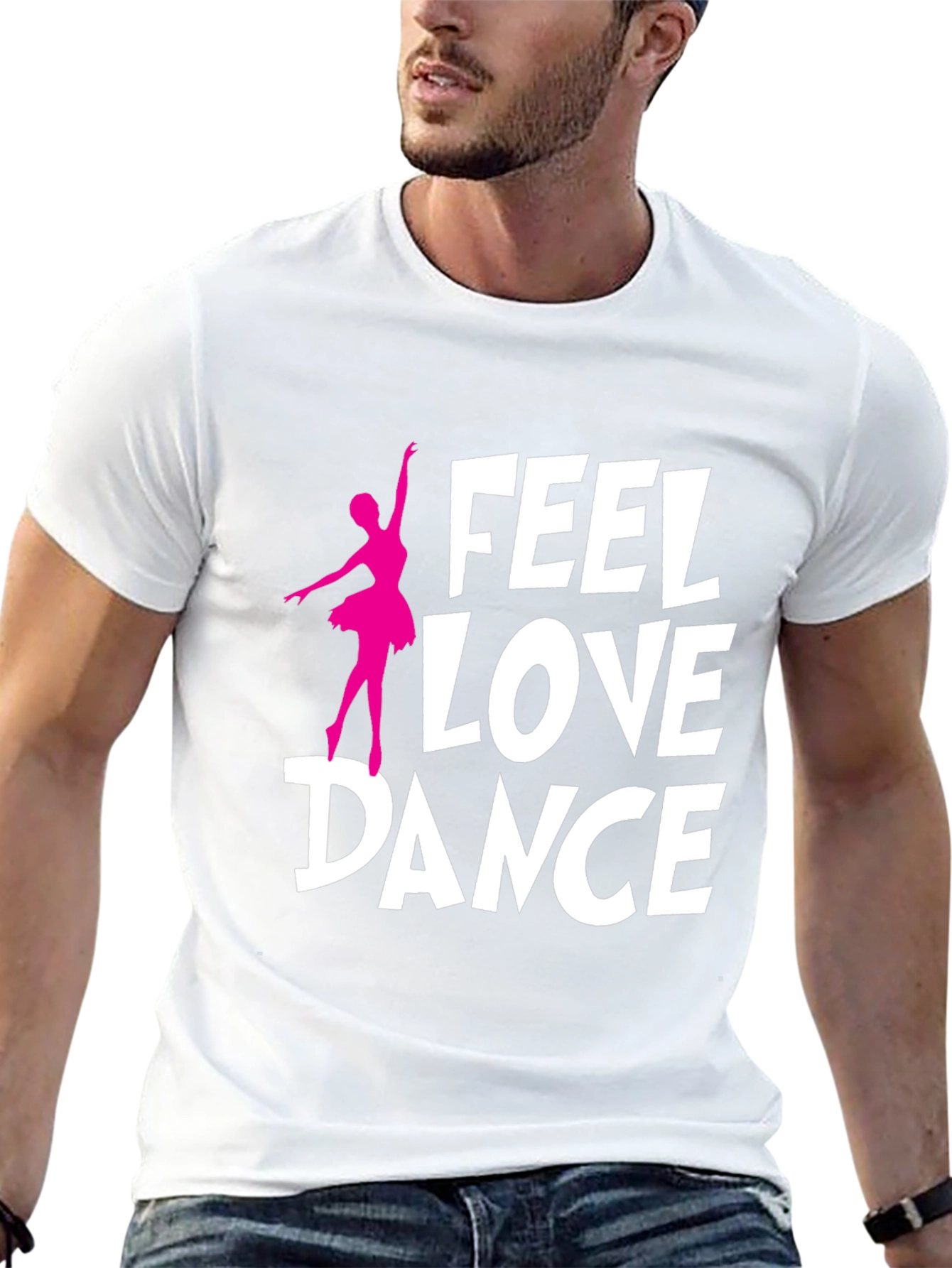 Feel Love Dance T-Shirt