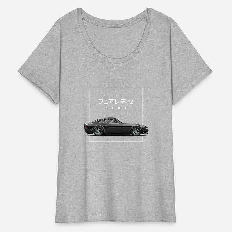 240z Classic Old School Japanese Classic Car