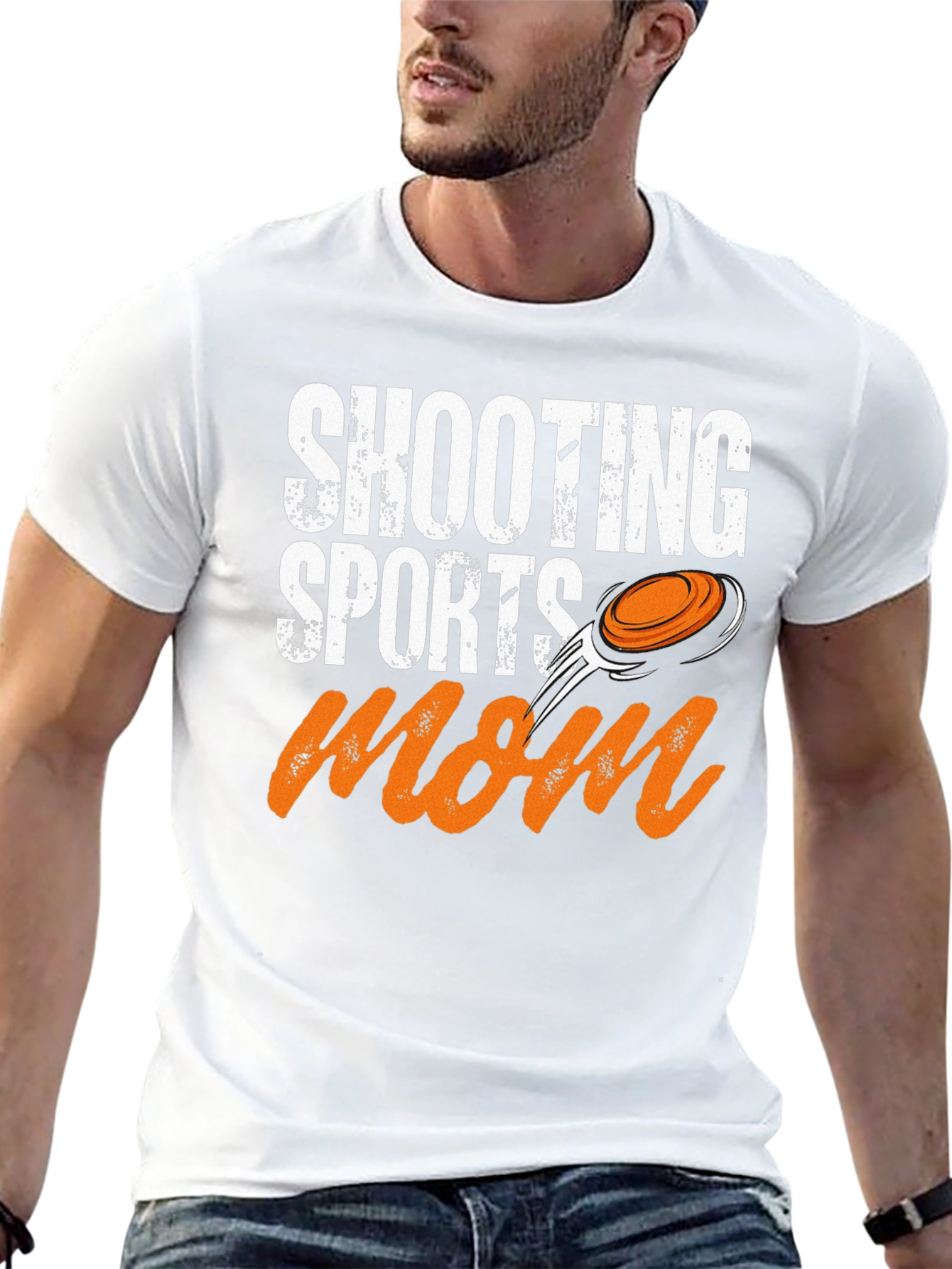 Shooting Sports Mom T-Shirt