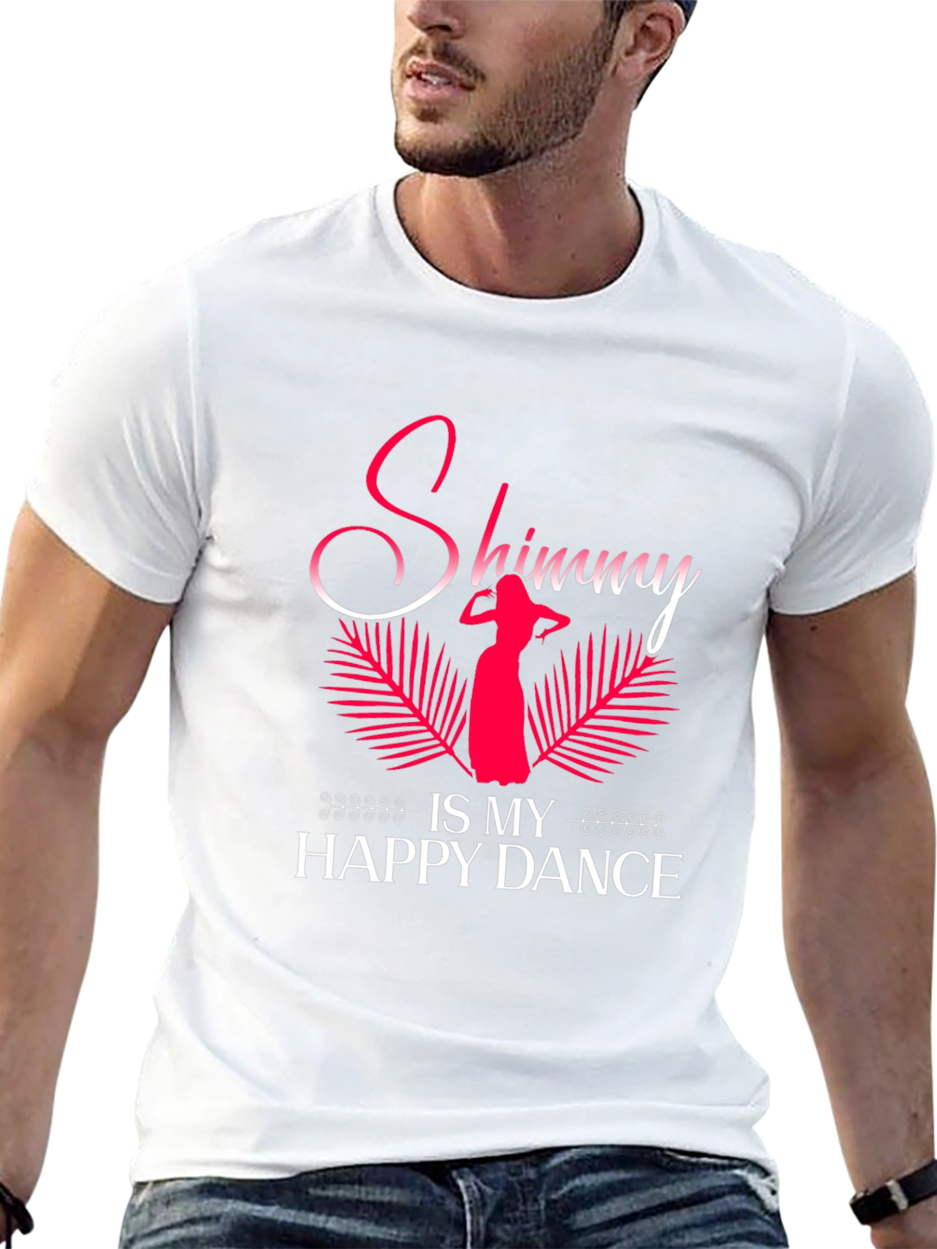 Shimmy is My Happy Dance T-Shirt