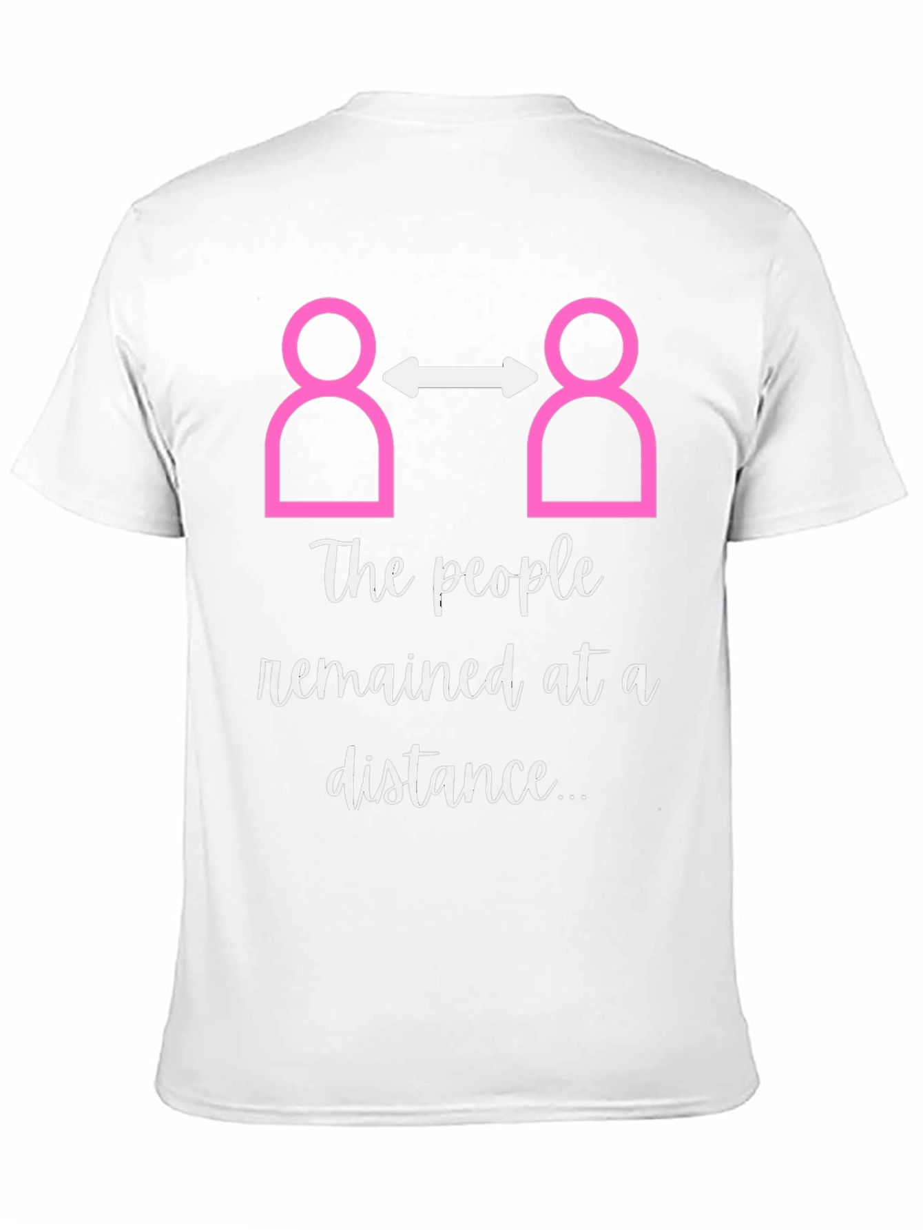 Social Distancing T-Shirt