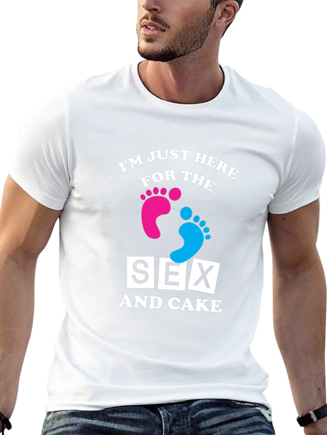 Funny Gender Reveal T-Shirt