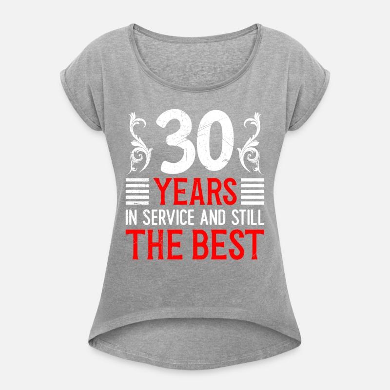 30 Years in Service Still the Best Anniversary