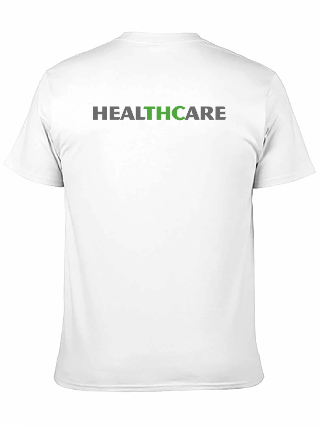 Healthcare T-Shirt - Modern Graphic Tee