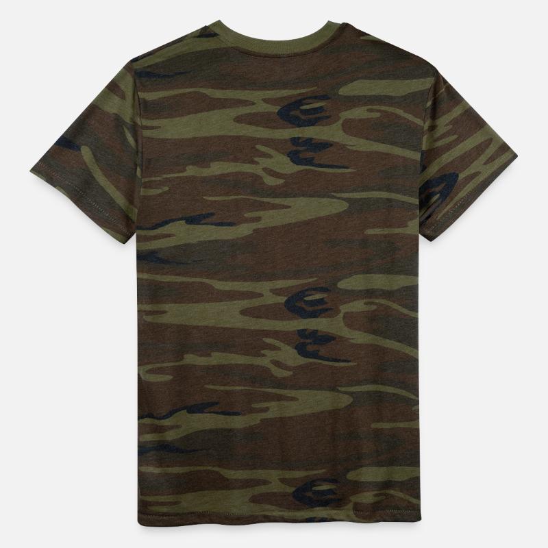 Veteran - World tour free em all America t-shirt