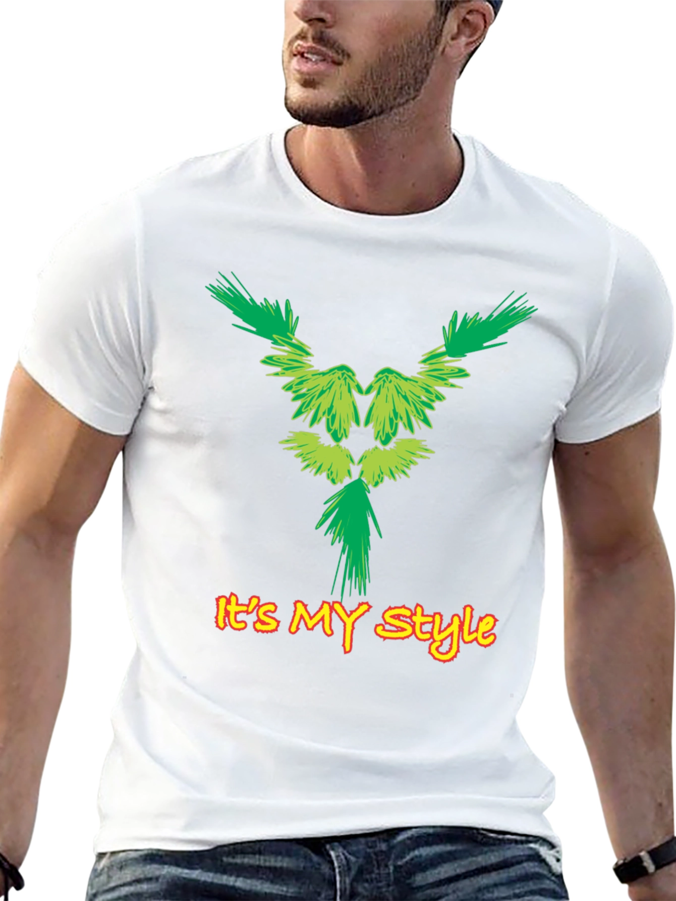 Its My Style Graphic T-Shirt