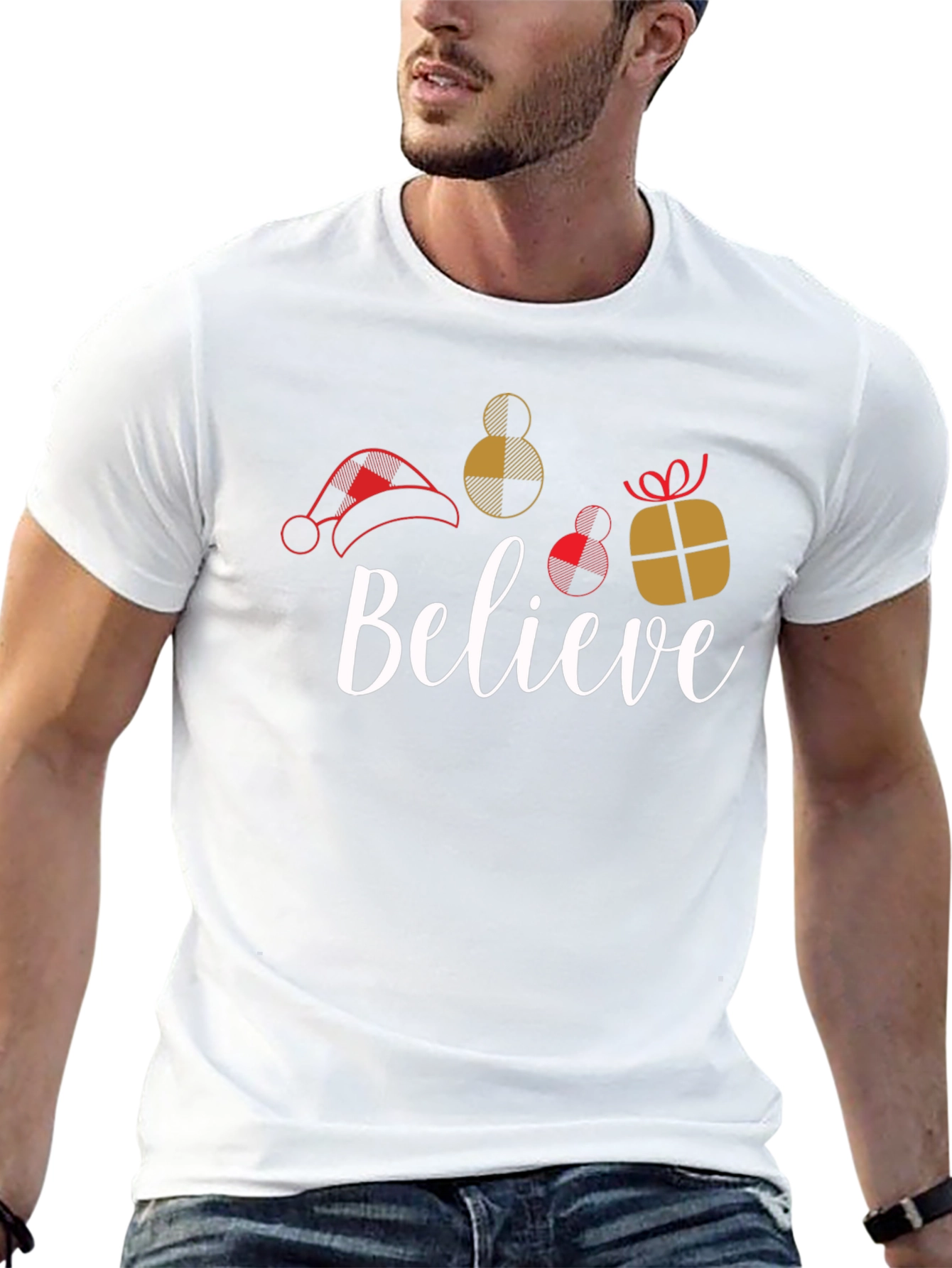 Believe Christmas T-Shirt