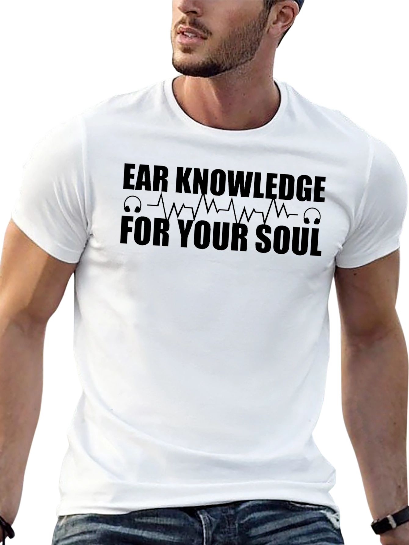 Ear Knowledge Music T-Shirt