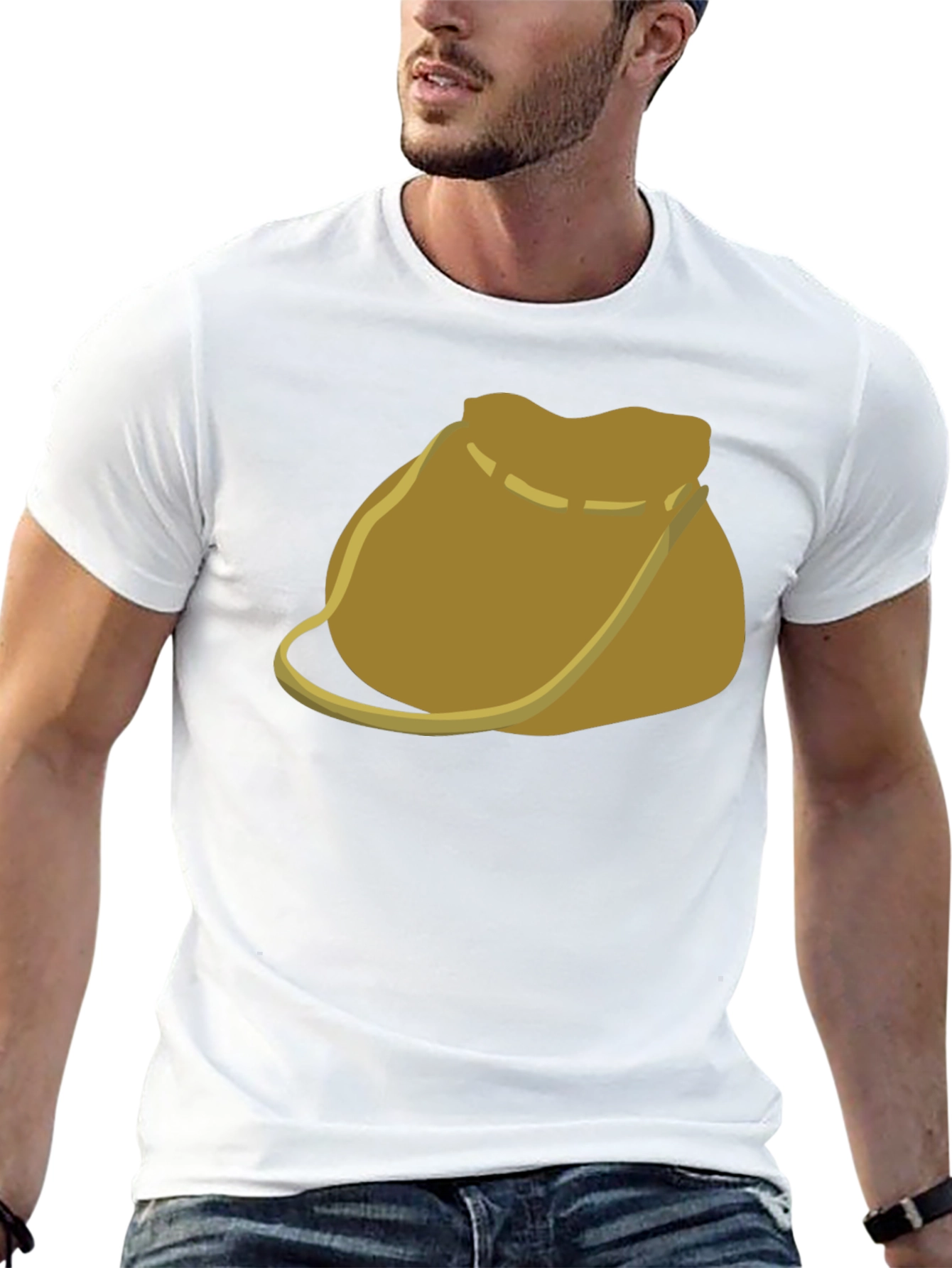 Adventure Ready Pouch T-Shirt