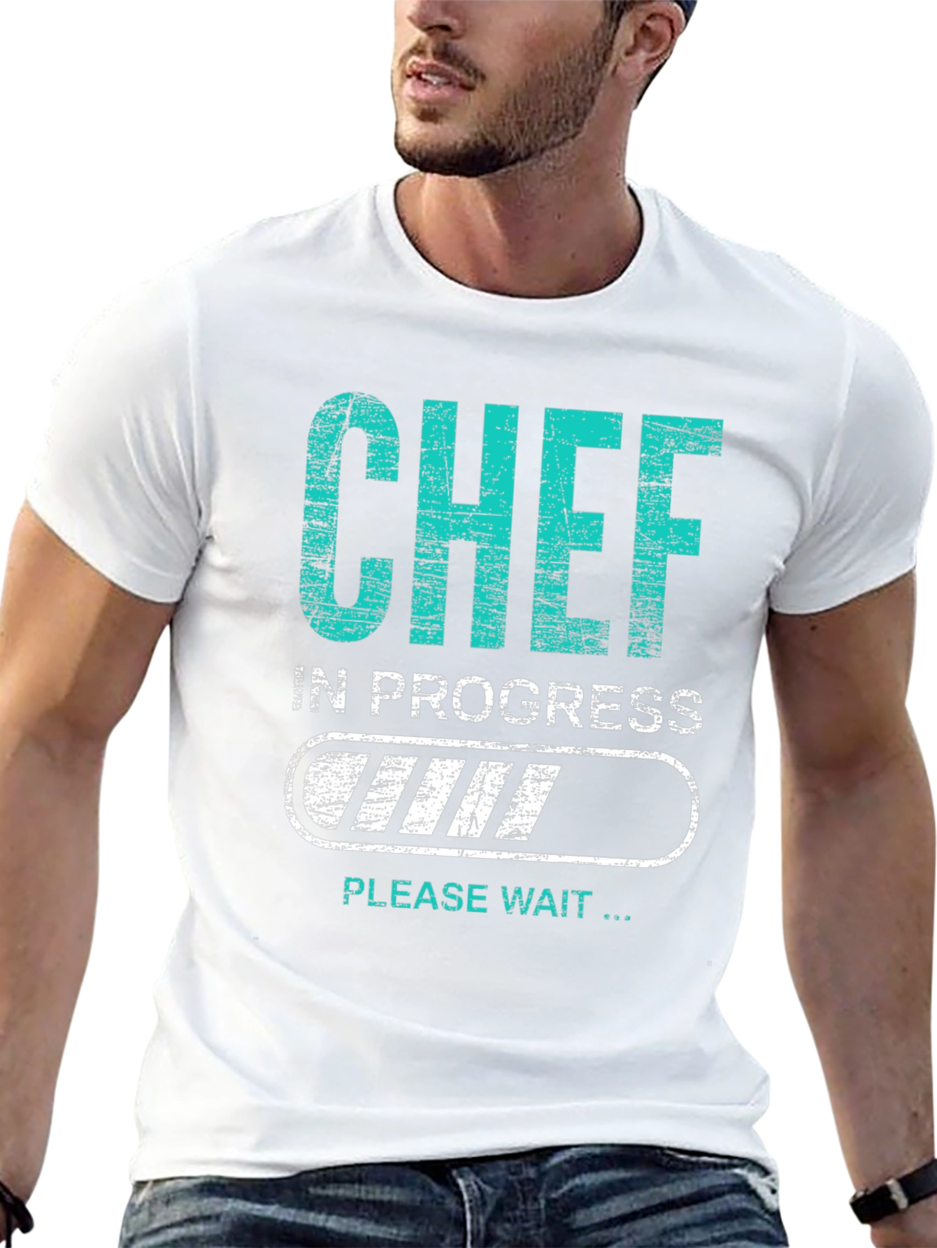 Chef in Progress T-Shirt