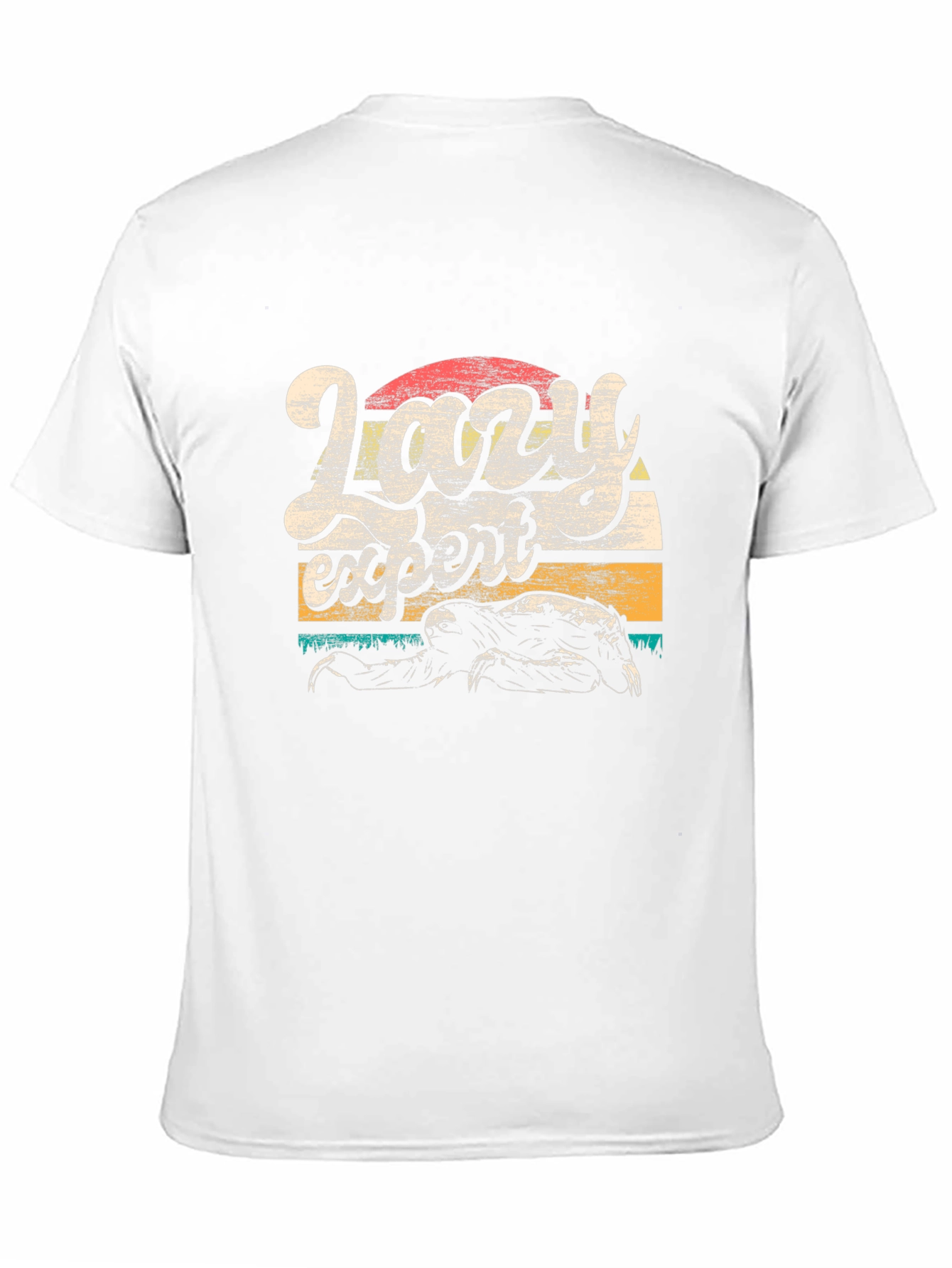 Lazy Expert T-Shirt - Graphic Tee