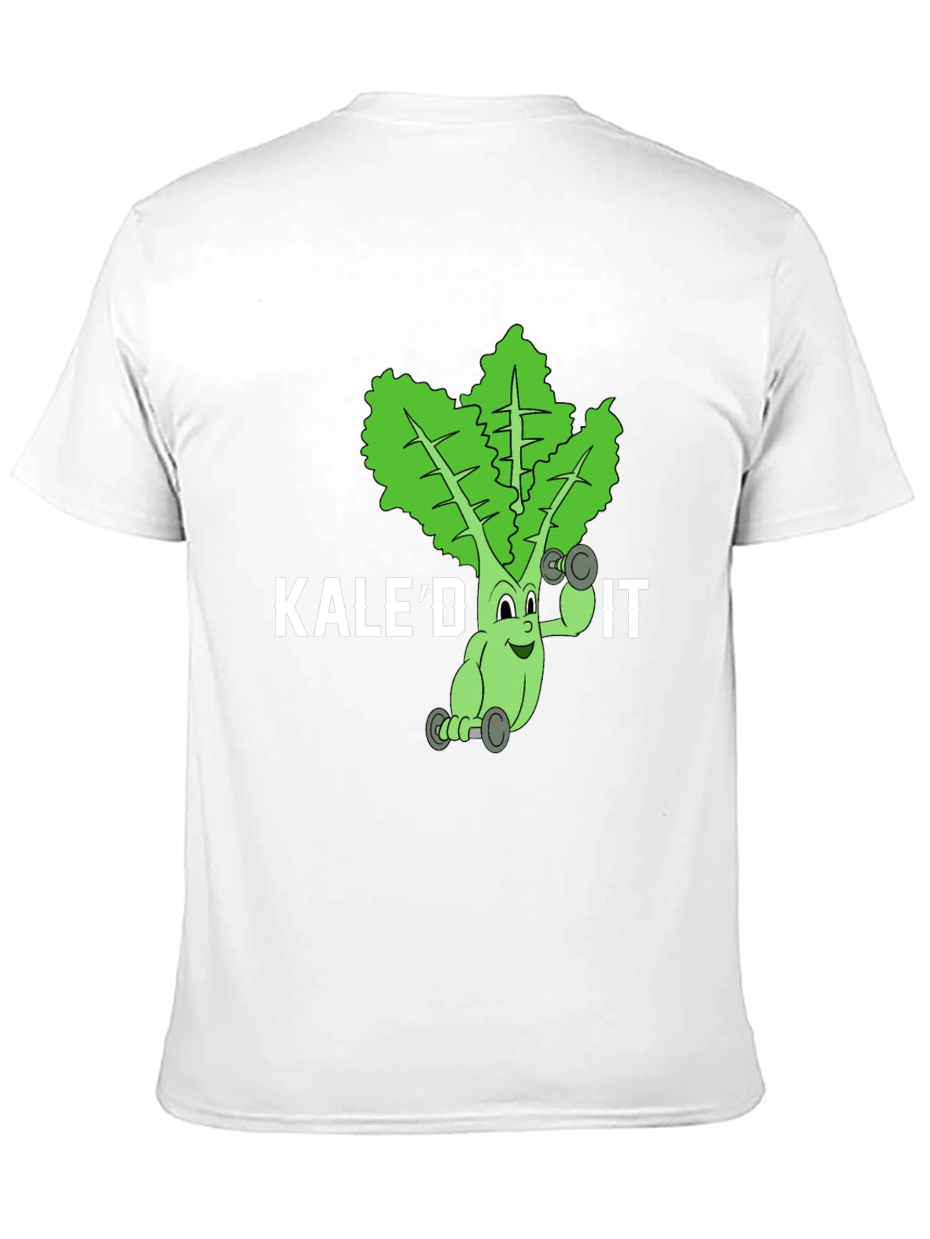 Kaled It! Funny Workout T-Shirt