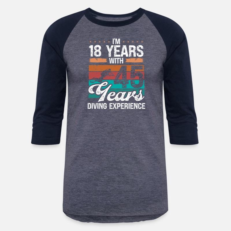 63 Birthday Idea Scuba Diving 63 Year Old Diver