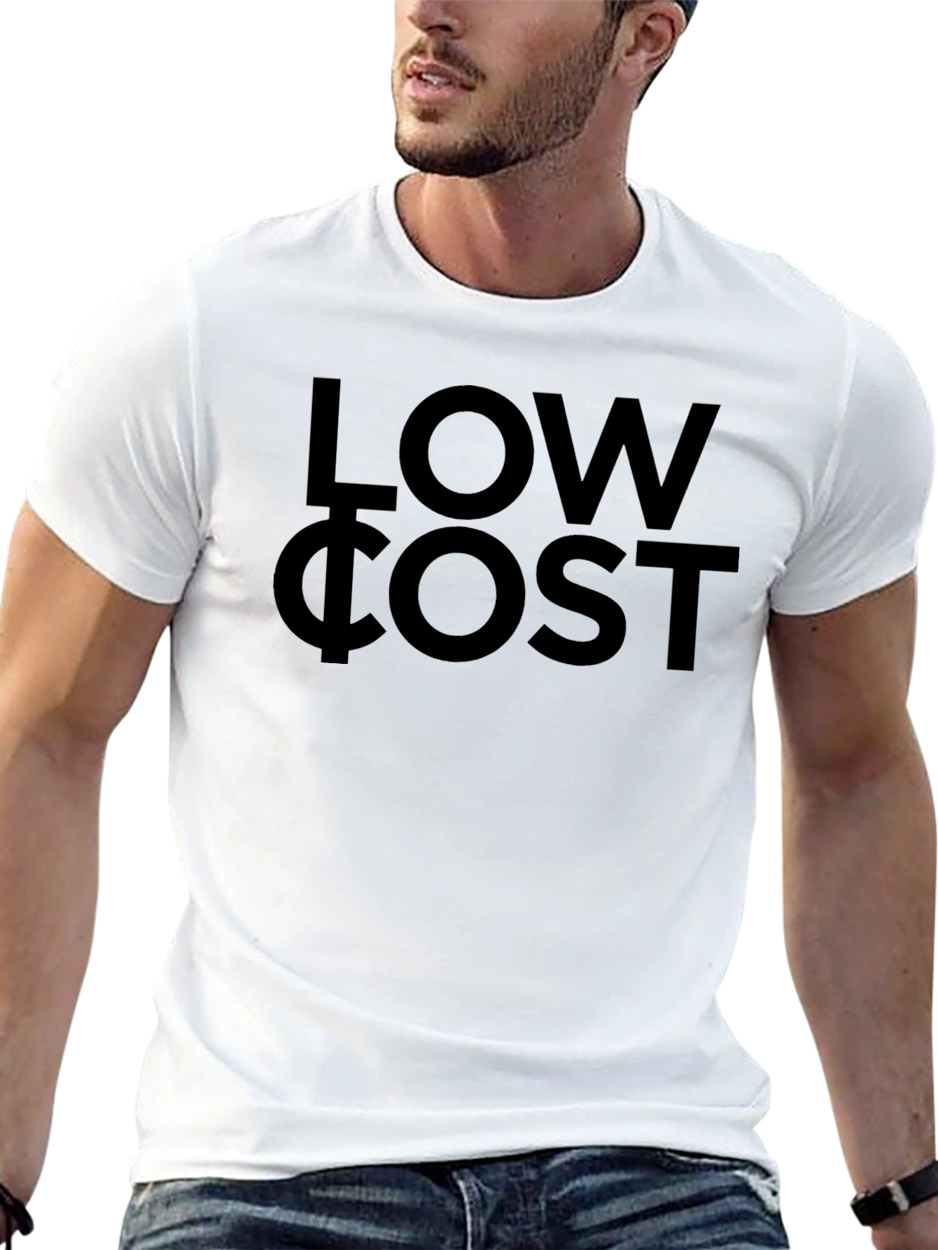 Low Cost T-Shirt