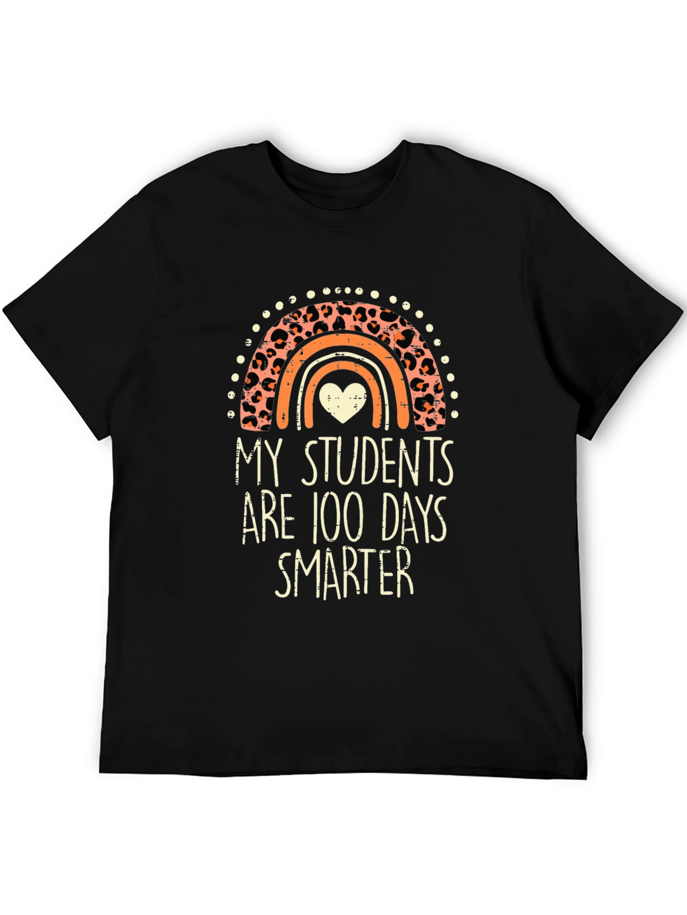 100 Days Smarter Teacher T-Shirt