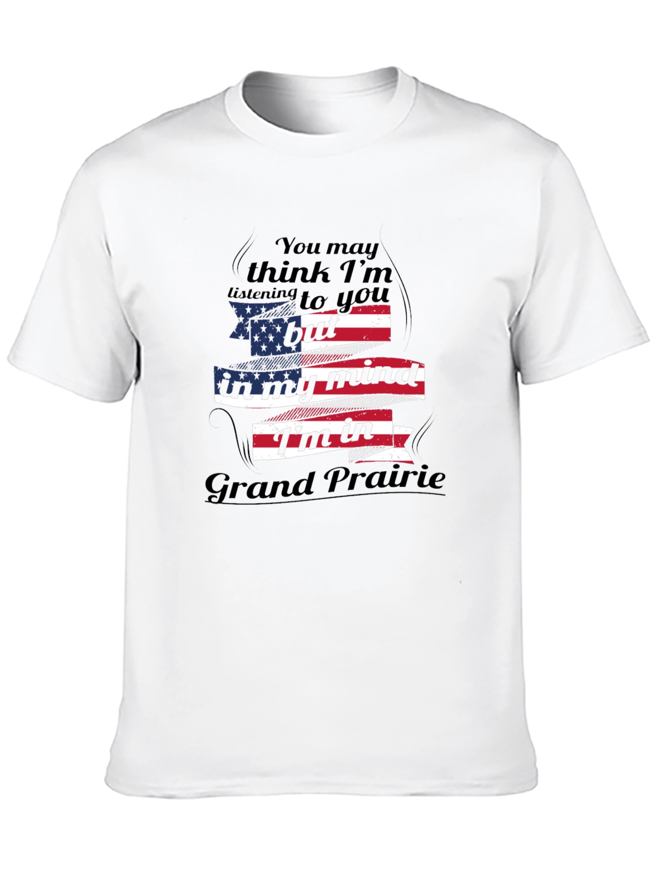 Grand Prairie Mind T-Shirt