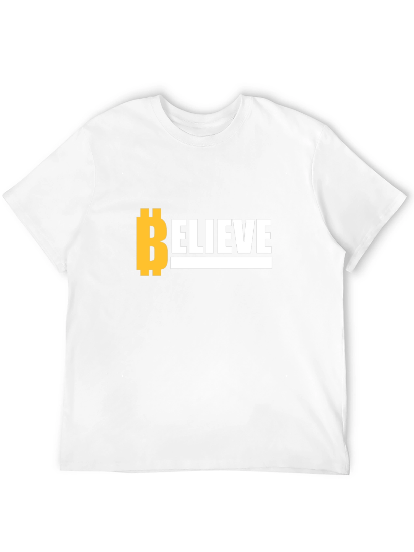 Believe Bitcoin T-Shirt