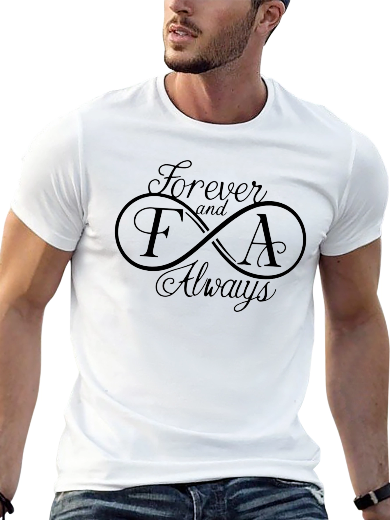 Forever and Always T-Shirt