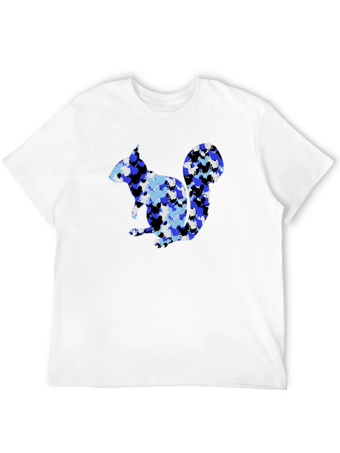 Squirrel Camouflage T-Shirt