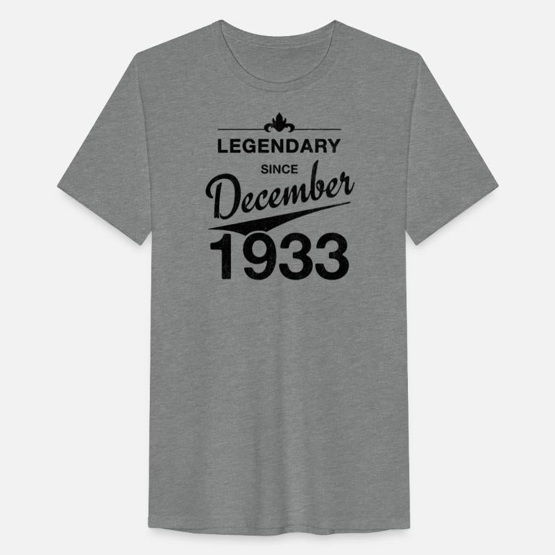 90th Birthday 90 Year Old Born December 1933 Gift