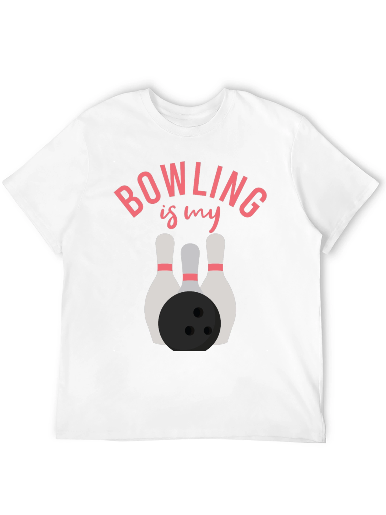 Bowling is My Game T-Shirt