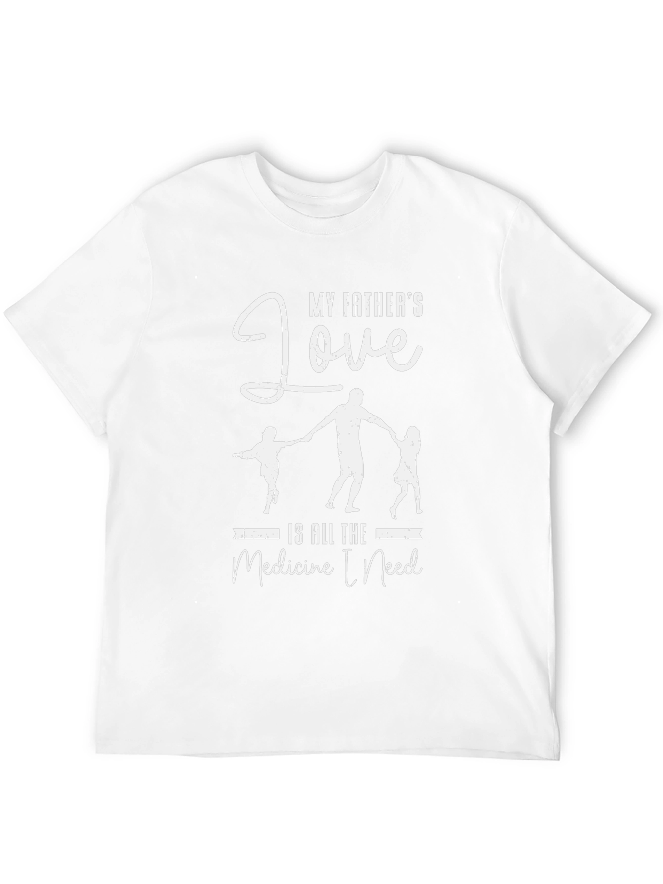 Fathers Love T-Shirt - Family Bond