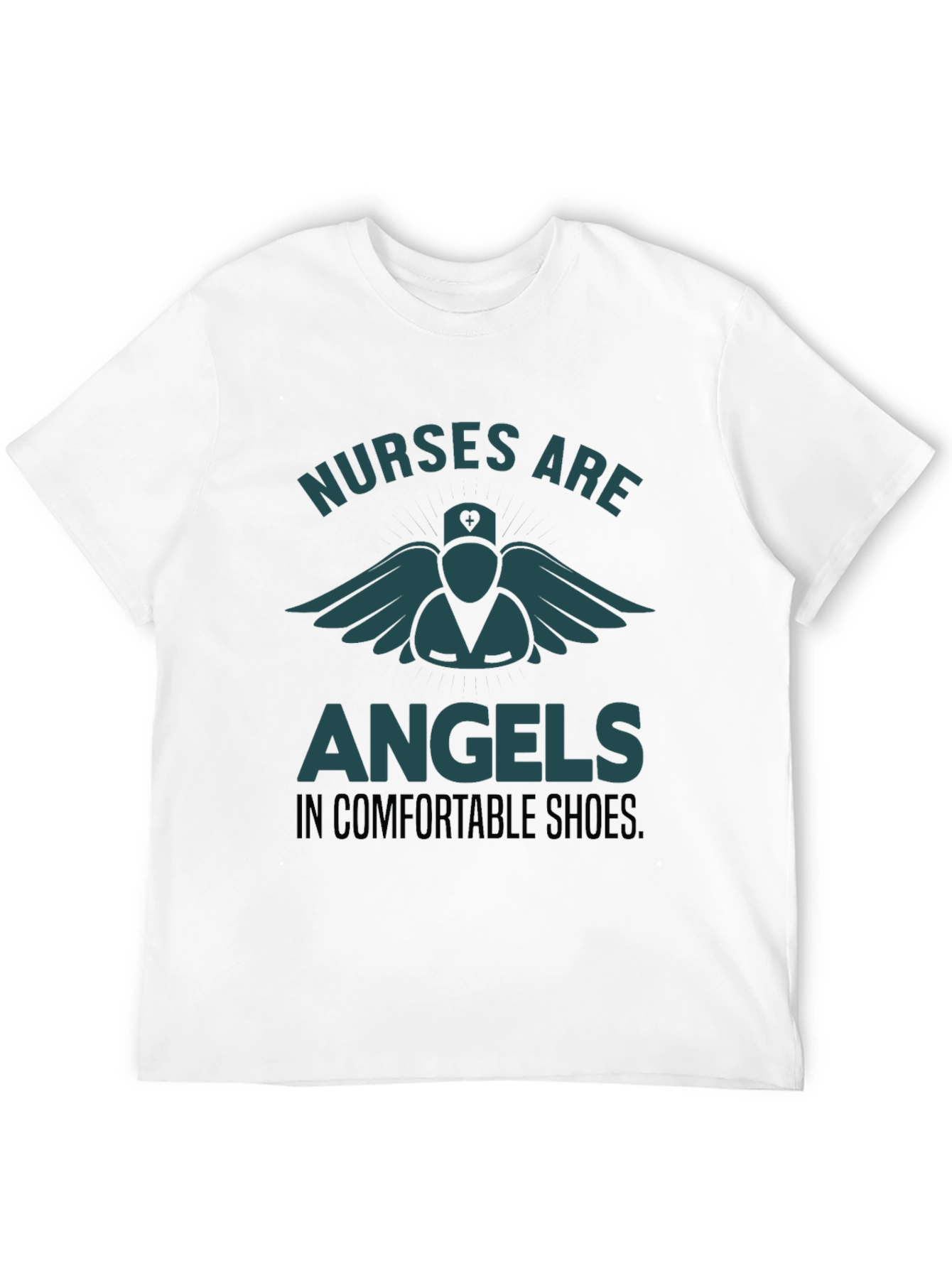 Nurses Are Angels T-Shirt