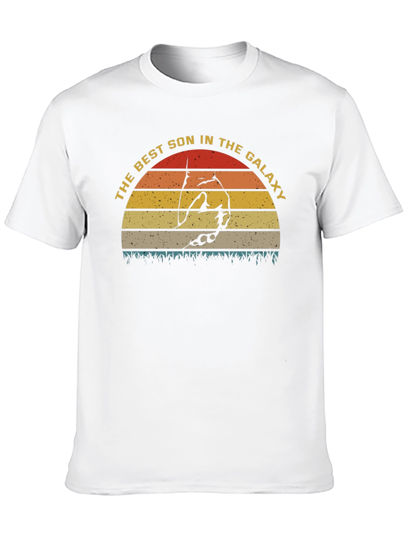 Best Son in the Galaxy Graphic Tee