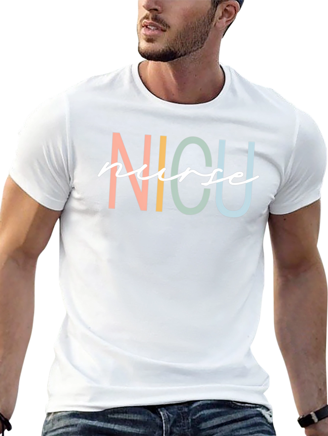 NICU Nurse T-Shirt