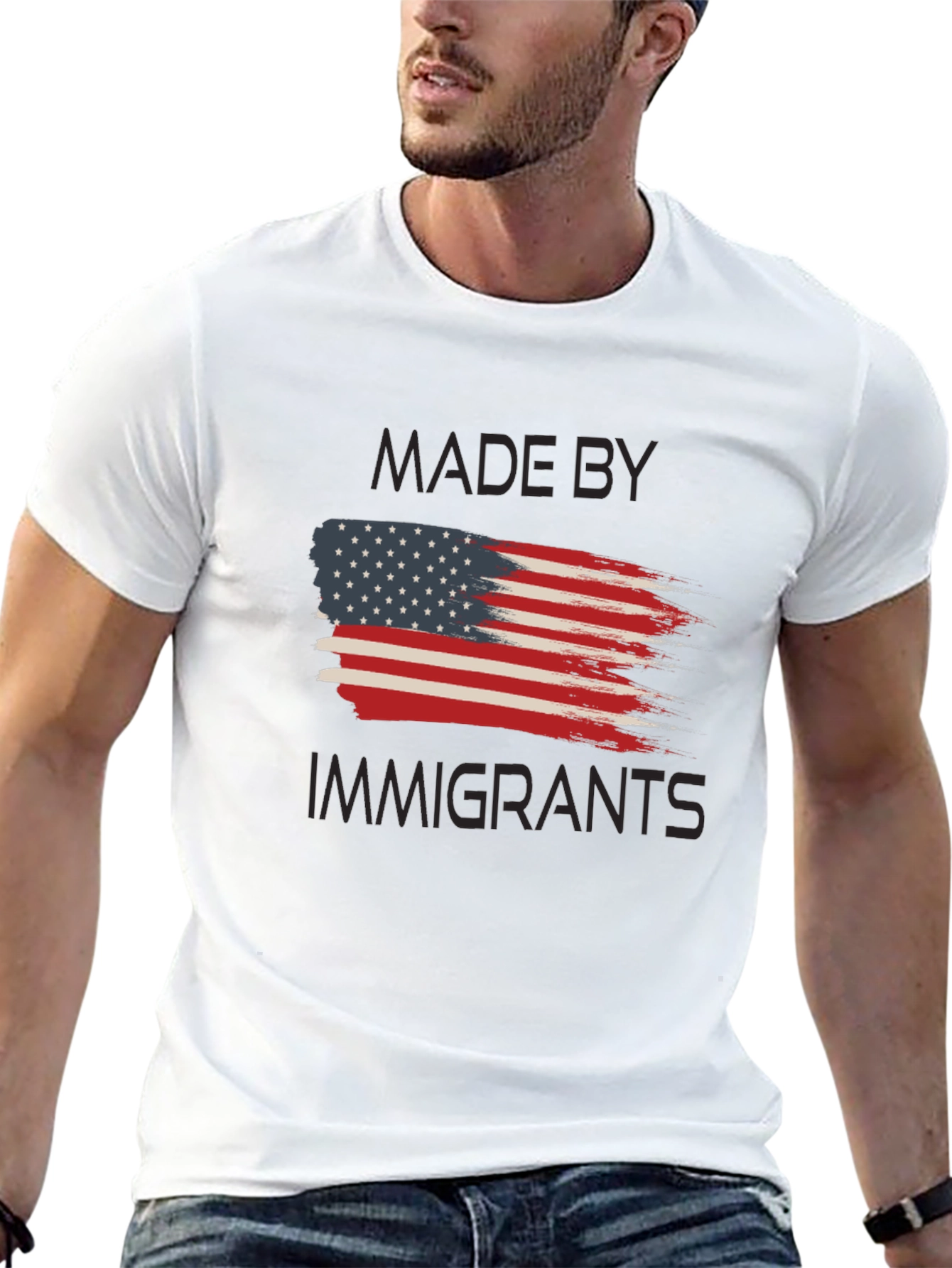 Made By Immigrants T-Shirt