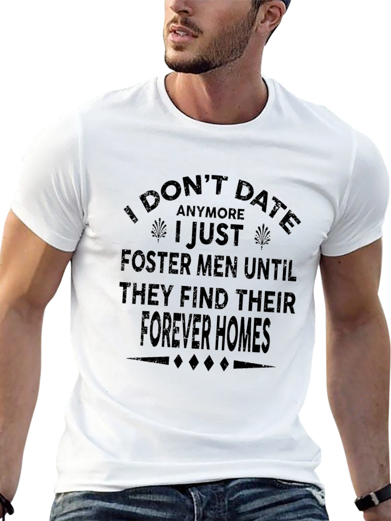 I Dont Date Anymore T-Shirt