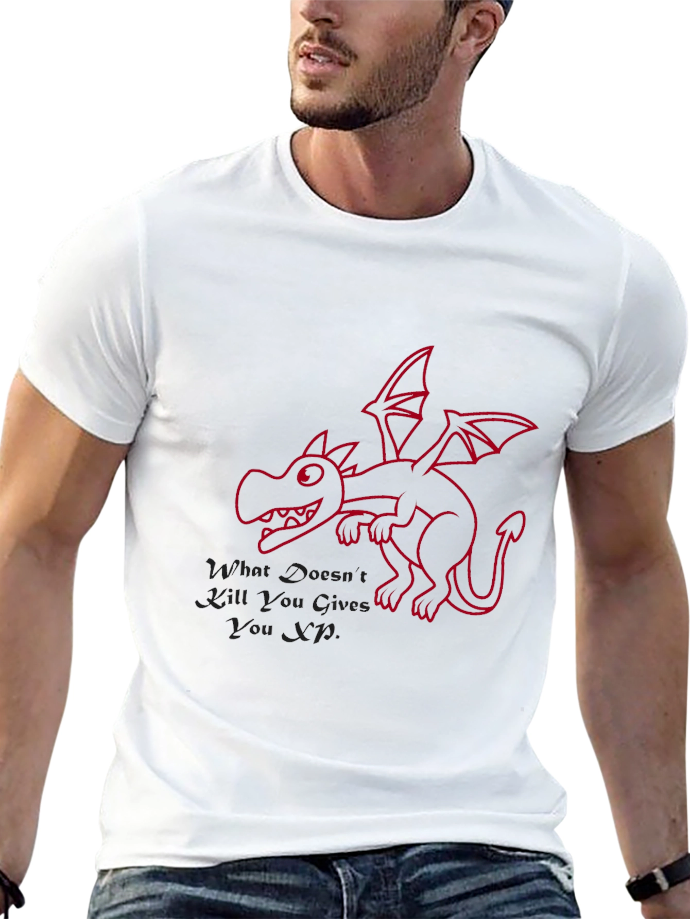 Black Dragon XP T-Shirt