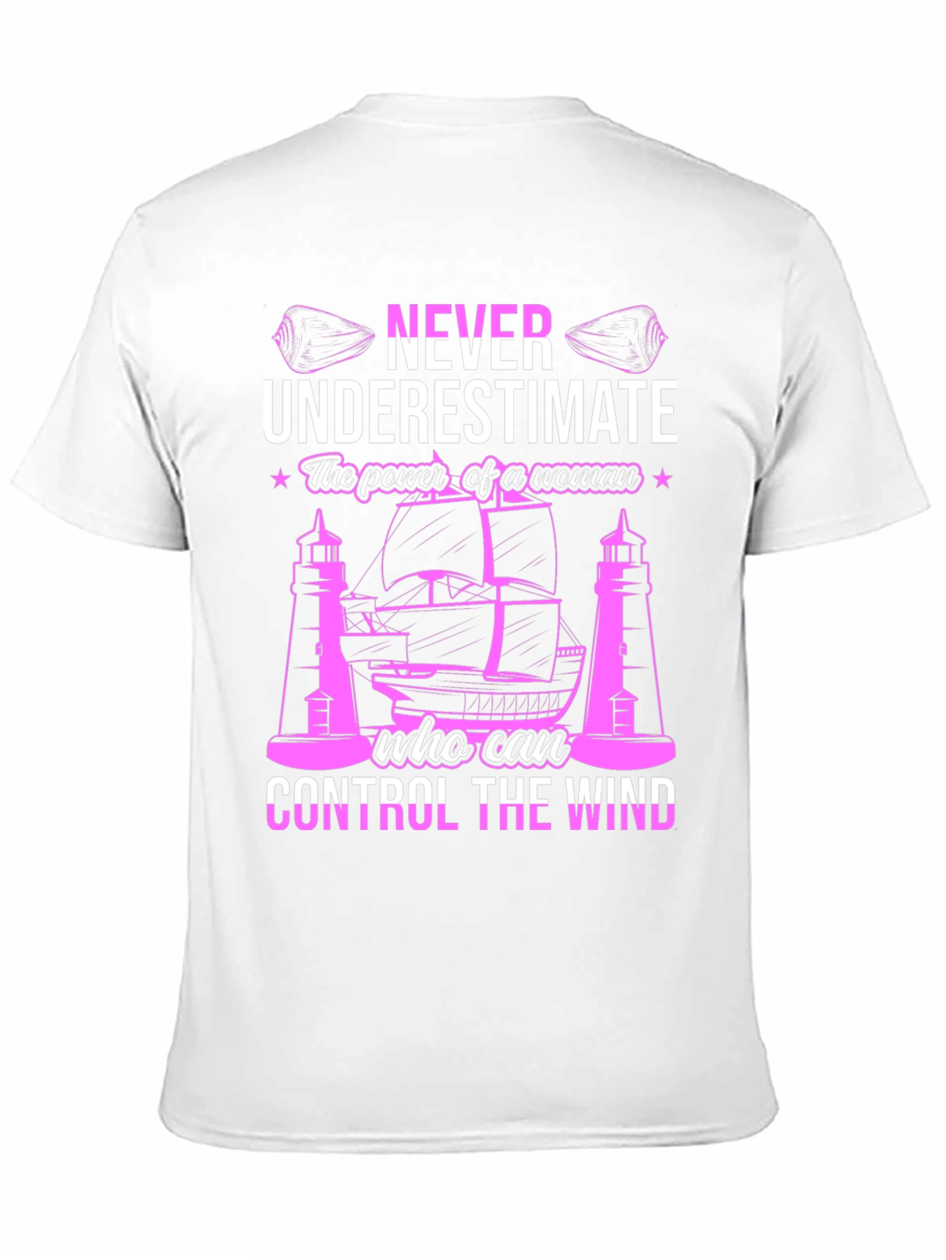 Never Underestimate T-Shirt