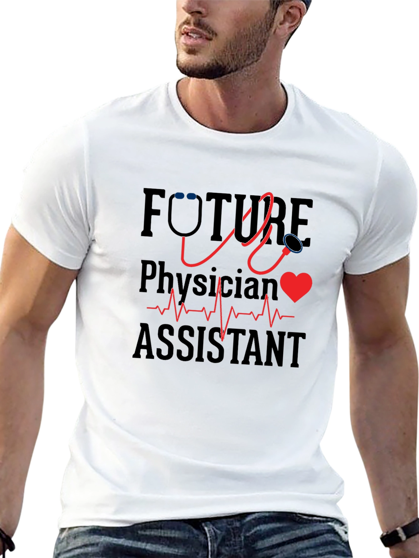 Future Physician Assistant T-Shirt