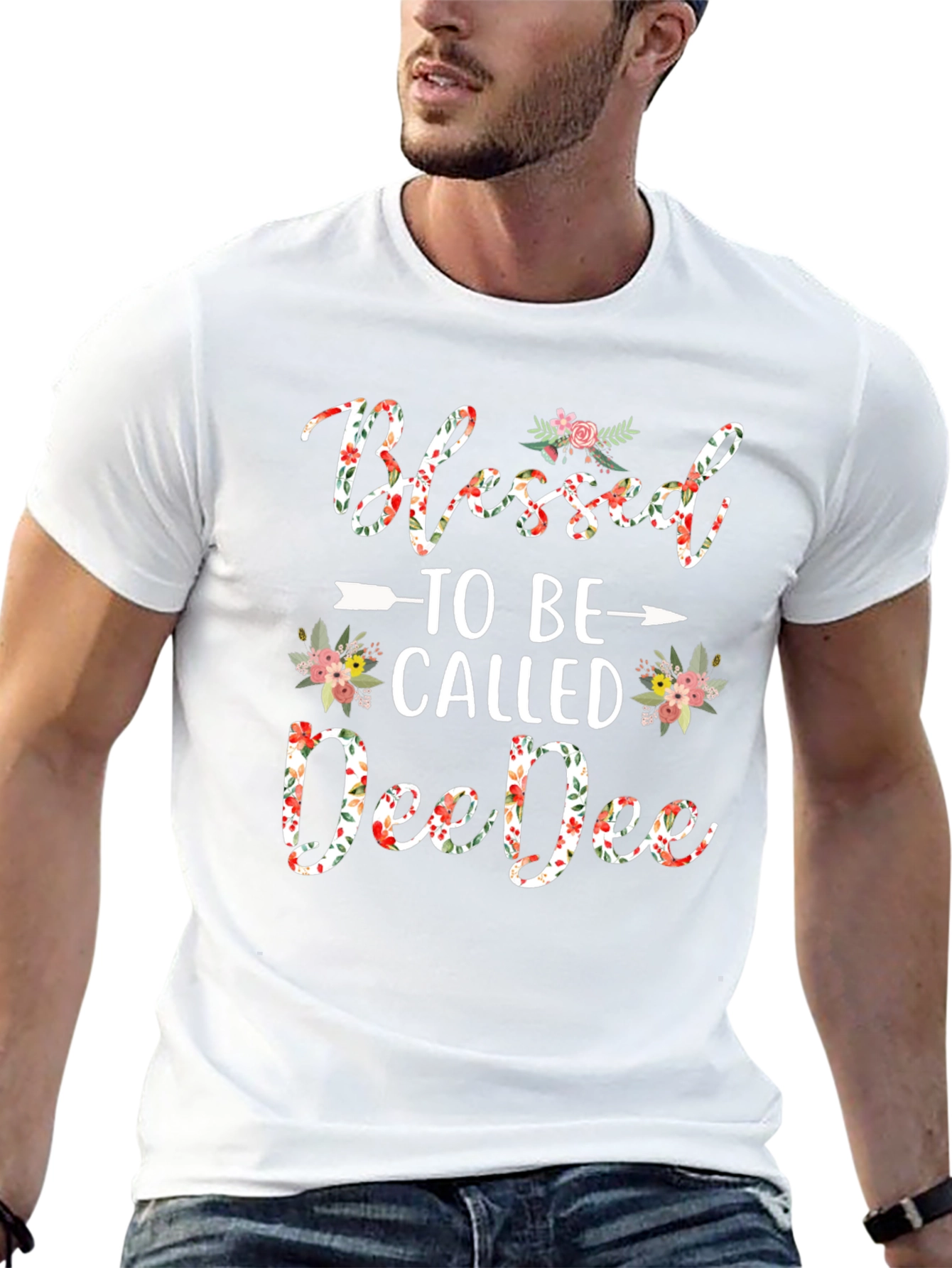 Blessed to Be Called DeeDee T-Shirt