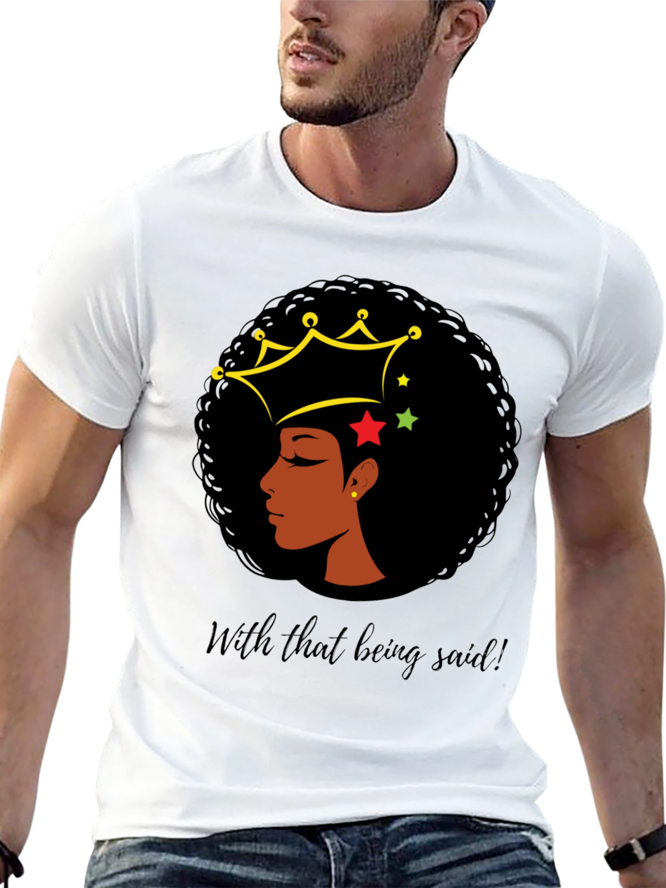 Melanin Queen T-Shirt