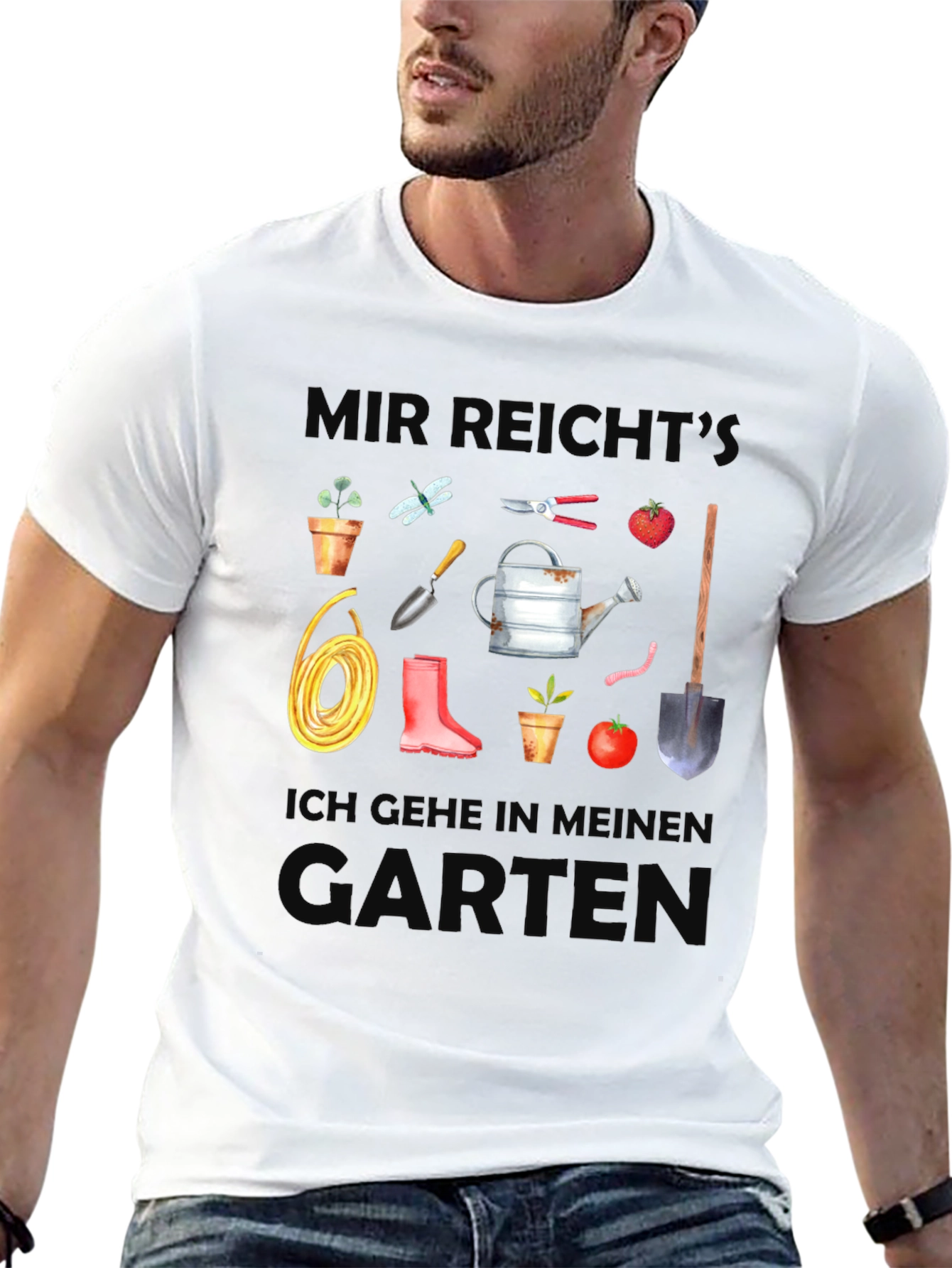 Gardening T-Shirt - Im Going to My Garden