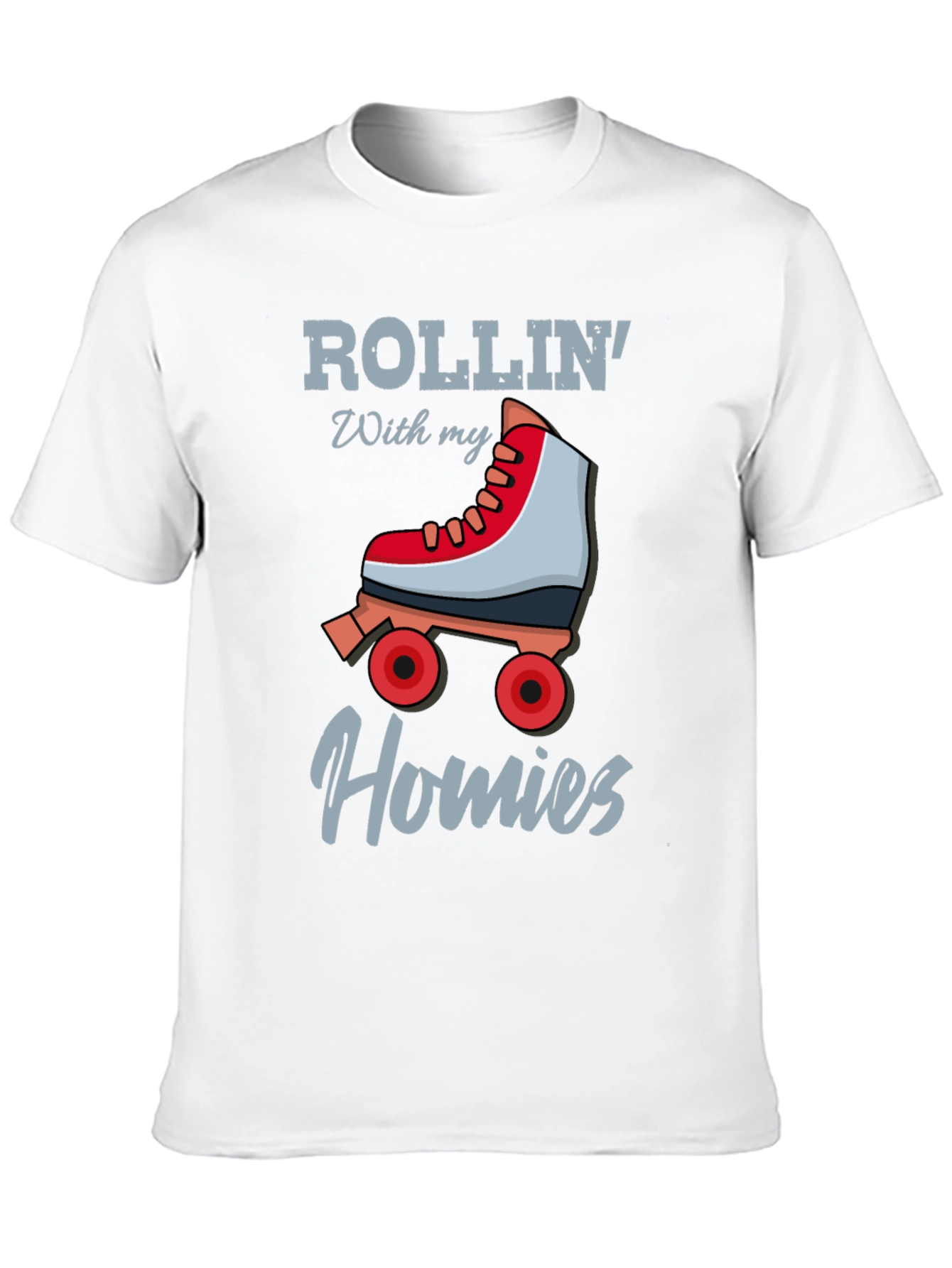 Rollin With My Homies T-Shirt