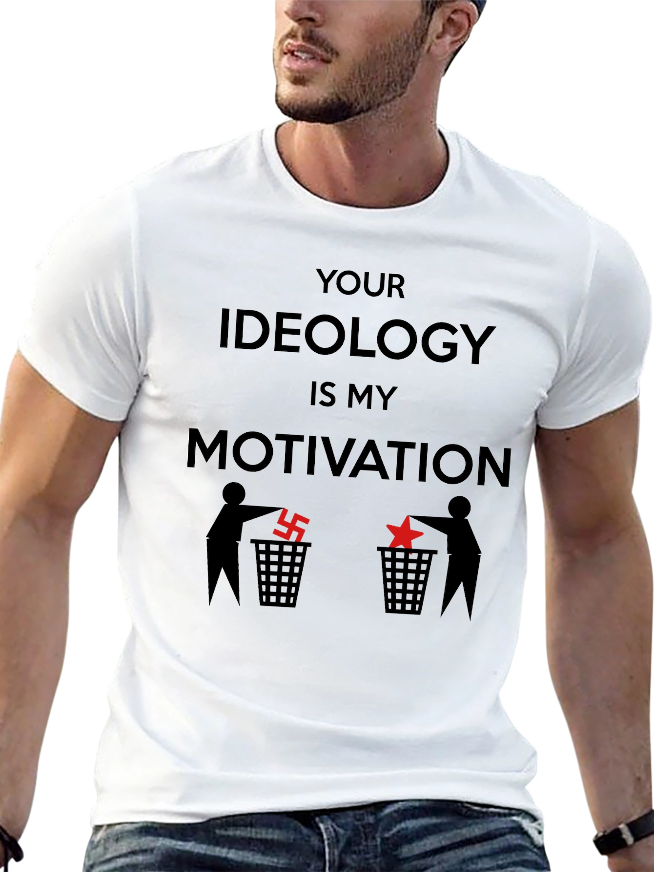 Ideology Motivation T-Shirt