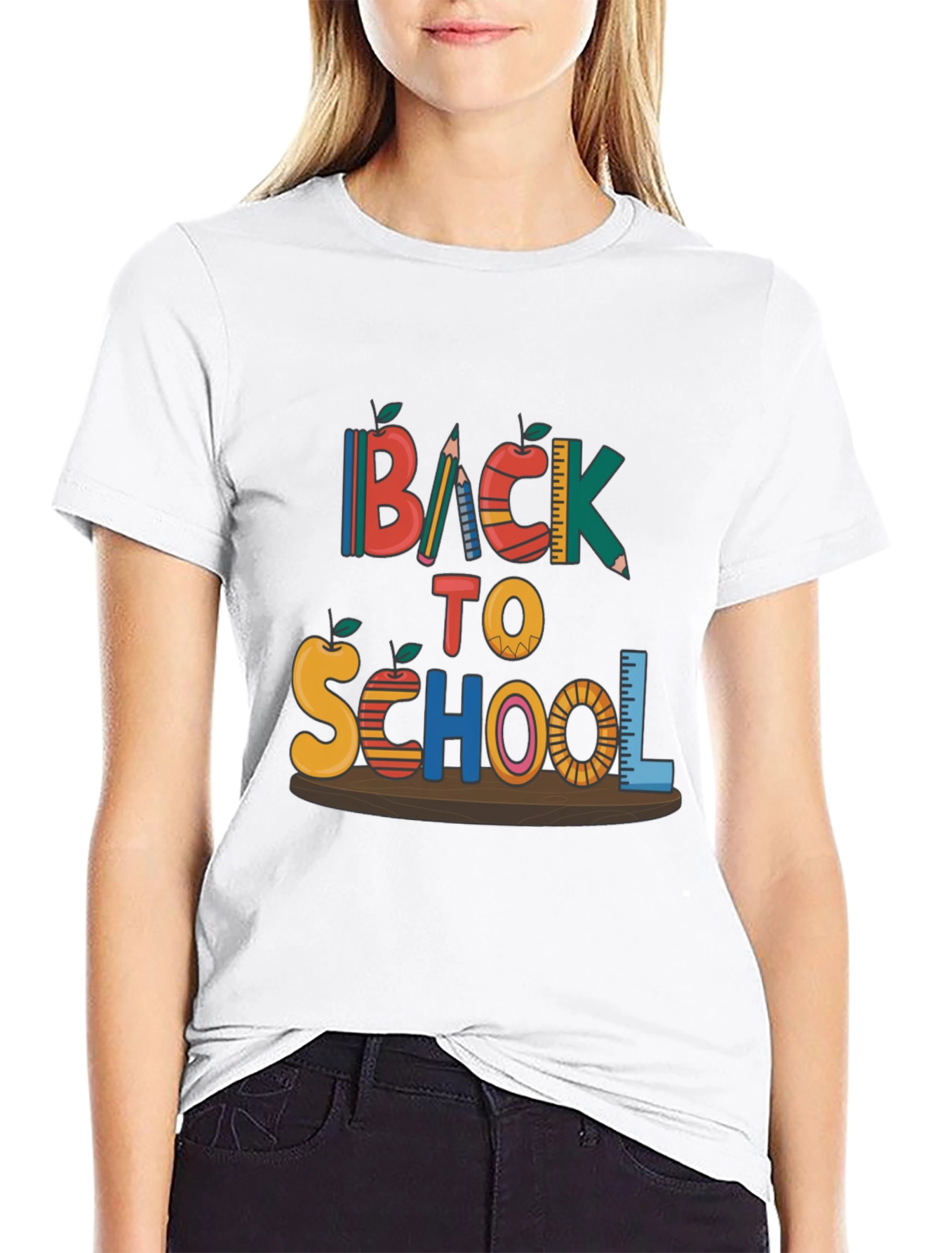 Back To School T-Shirt