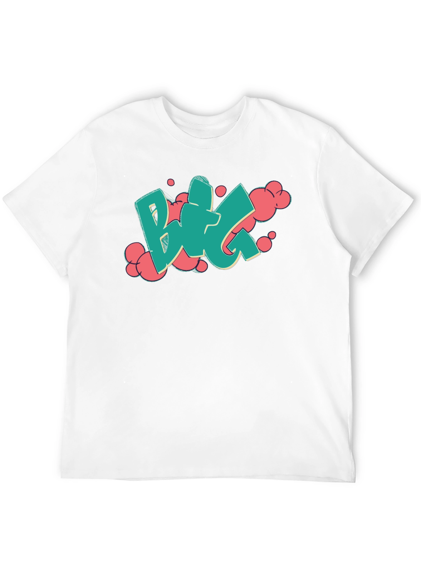 Cool Graphic Tee - BTG Design